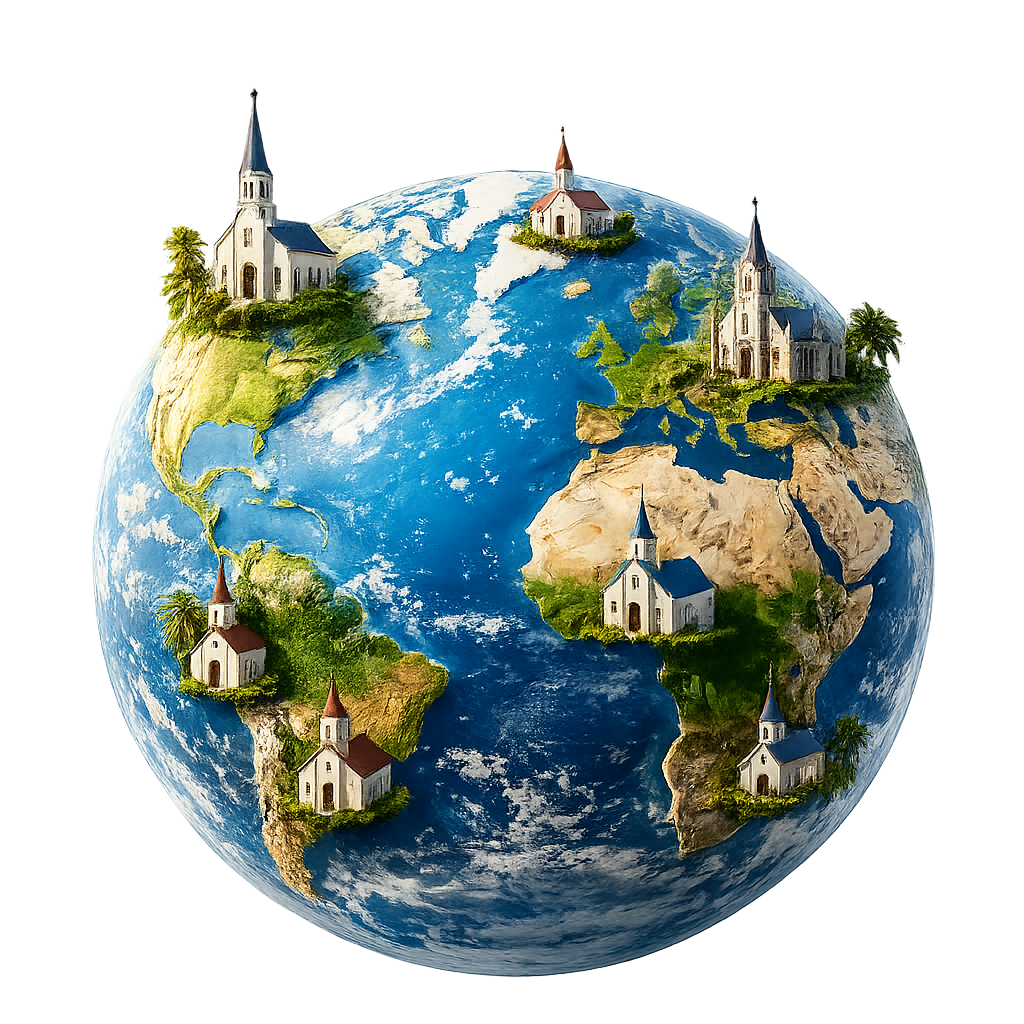 Global network of churches