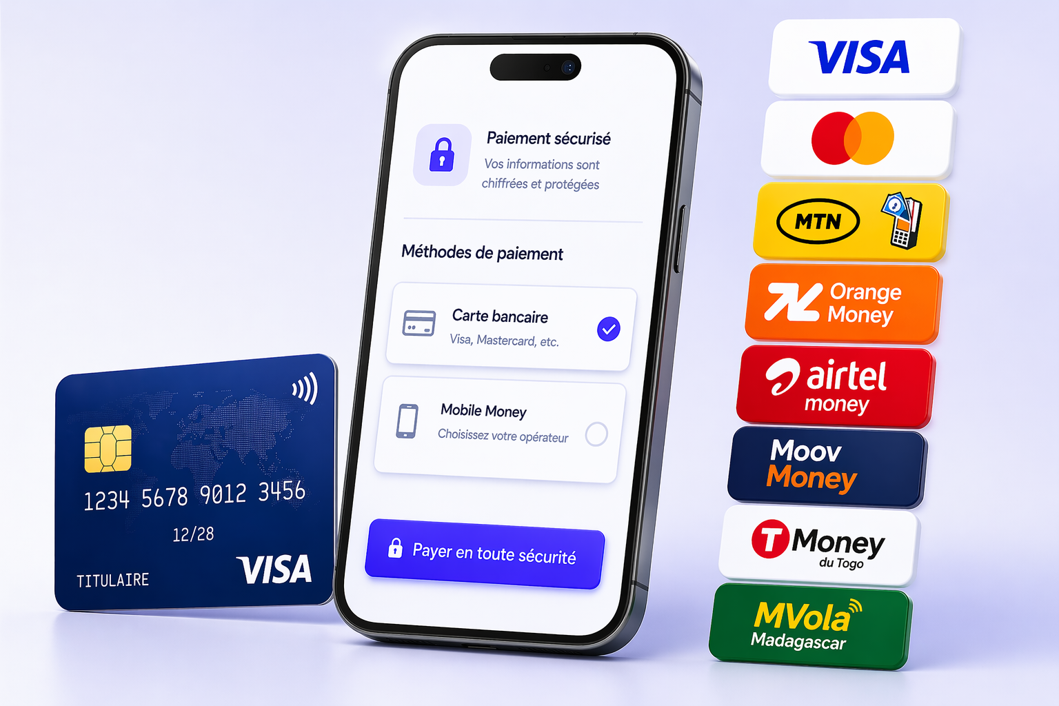 Payment methods